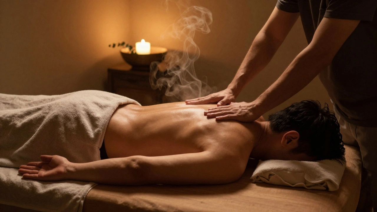 Healing Massage Near Me: What It Really Feels Like (And How to Get It Right)