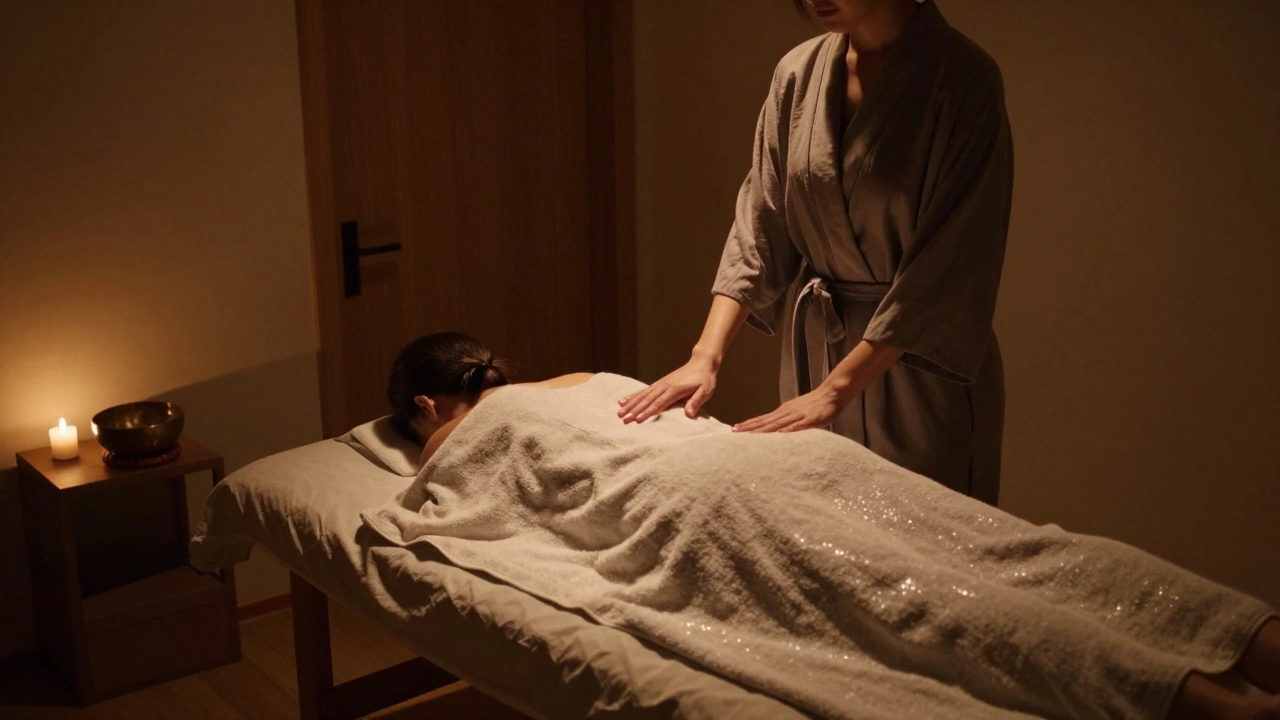 London’s Best Body Massage Studios: Where the Touch Gets Real