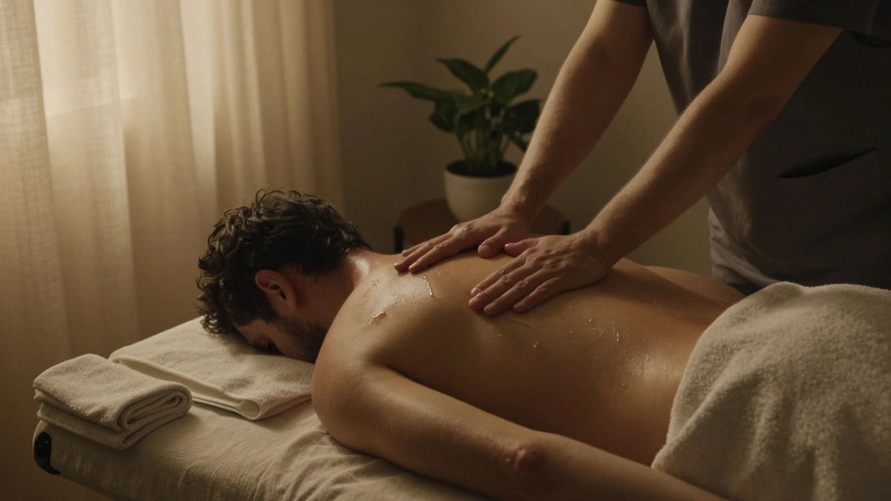 Revitalize Your Body and Mind with the Best Massage Near Me in Bristol