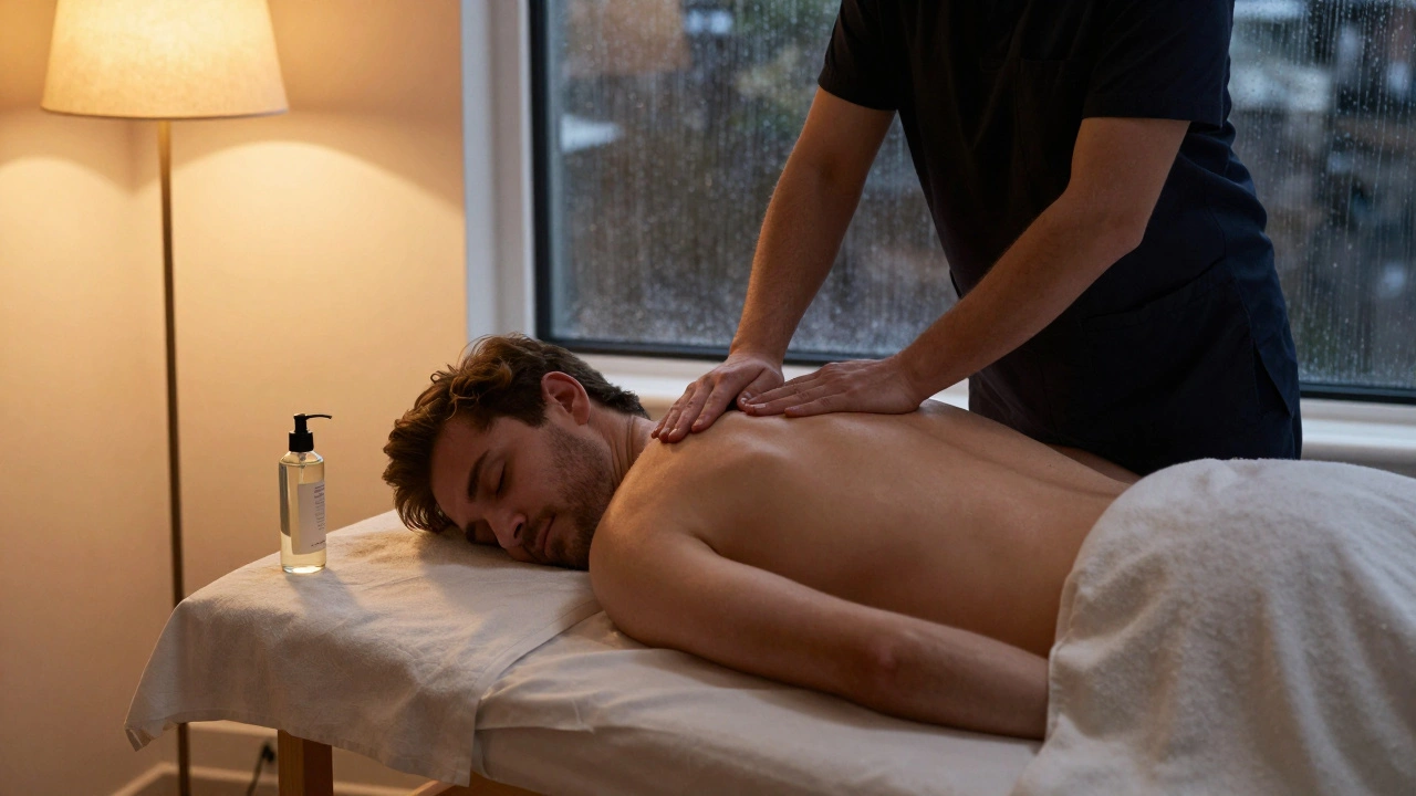 The Complete Guide to Affordable Body Massages in London