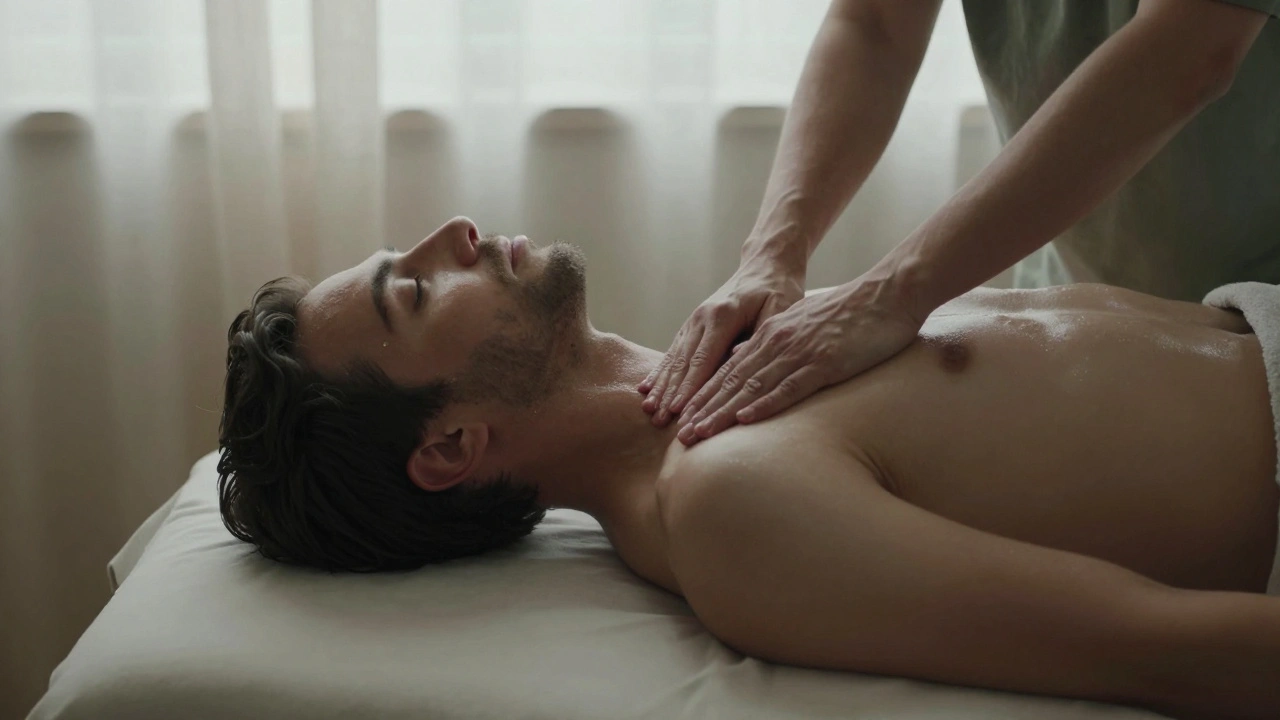 Top Benefits of Lymphatic Drainage Massage: Why It’s the Secret Weapon Every Man Regrets Not Trying Sooner