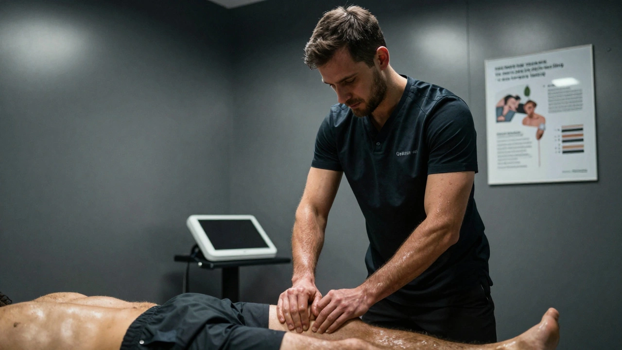 Transform Your Training with Sports Massage London