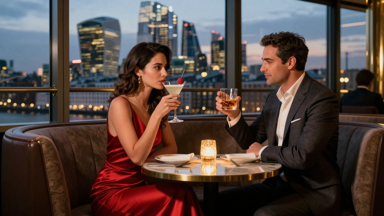 Unique Date Ideas with Your Busty Escort in London