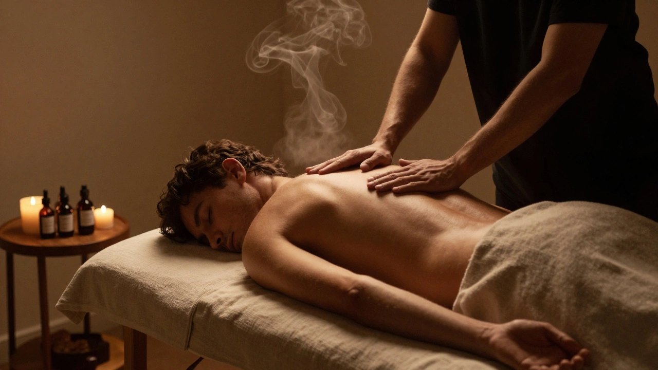 How to Choose the Best Erotic Massage in London: No Fluff, Just Real Tips for First-Timers