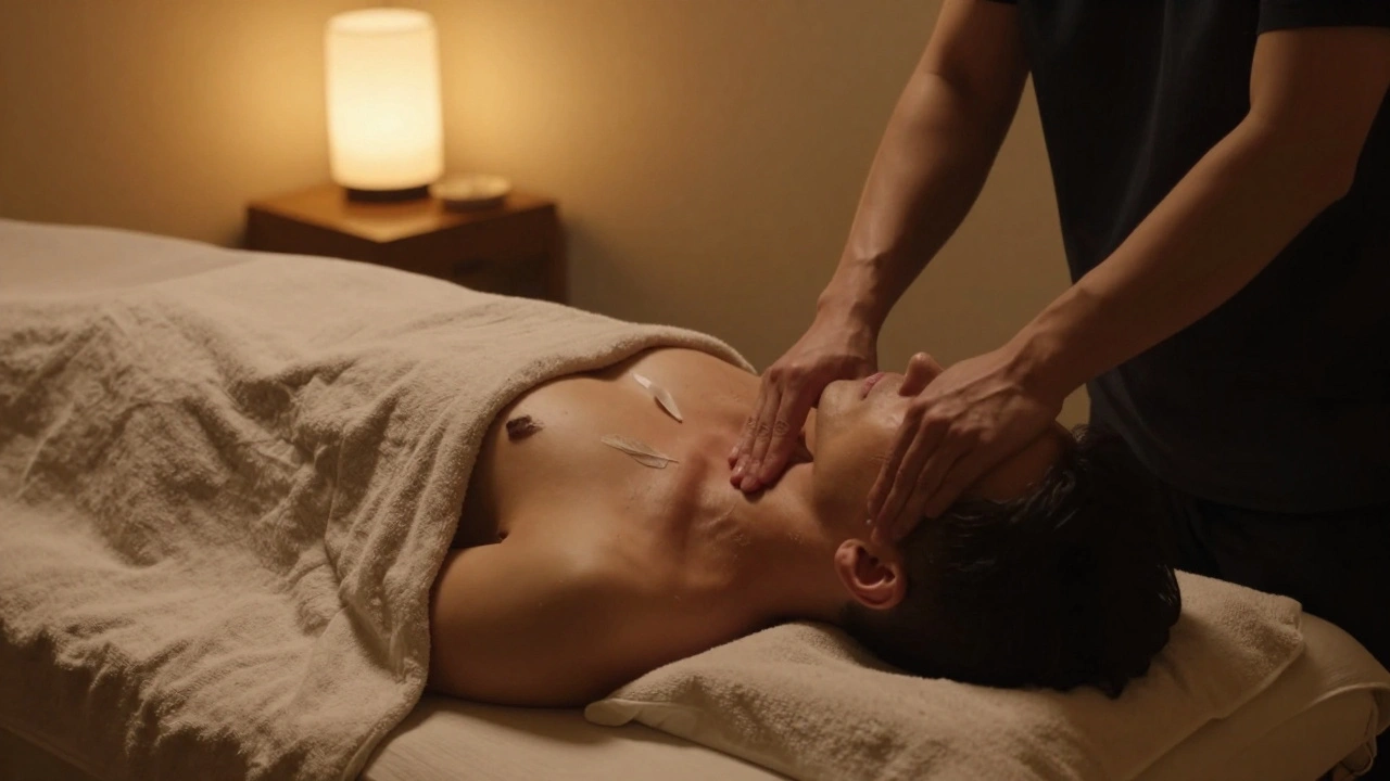 Lymphatic Drainage Massage: Reclaim Your Vitality and Health