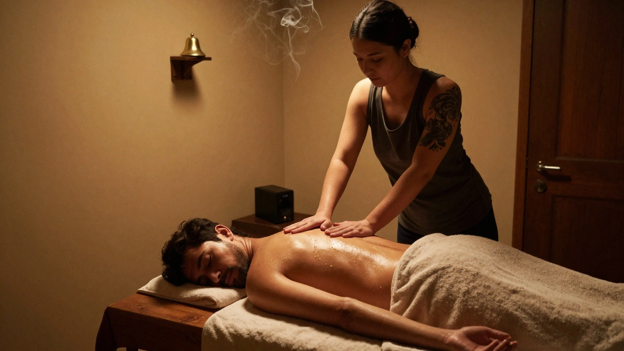 Why Everyone is Talking About Massage in East London