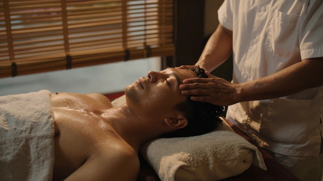 Why Head Massages Are the Secret Weapon Every Man Needs in His Self-Care Game