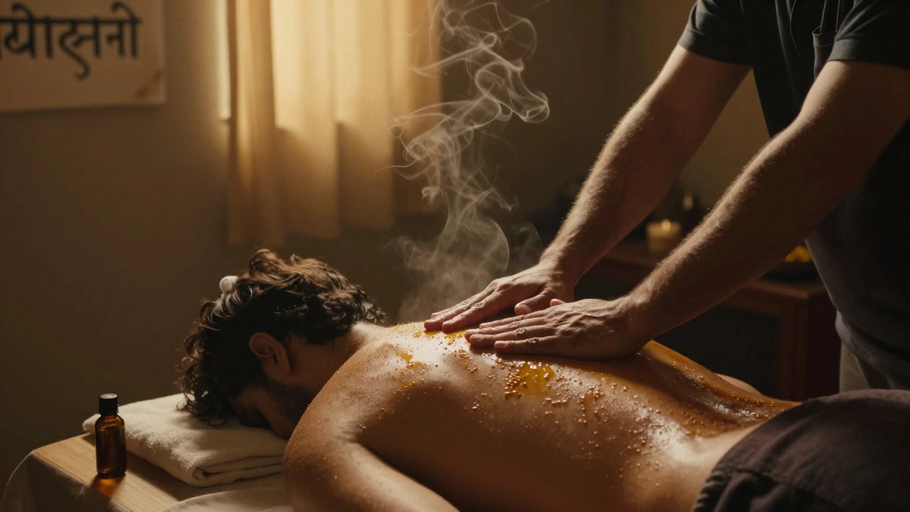 Why Indian Massage in London is the Secret to Stress Relief