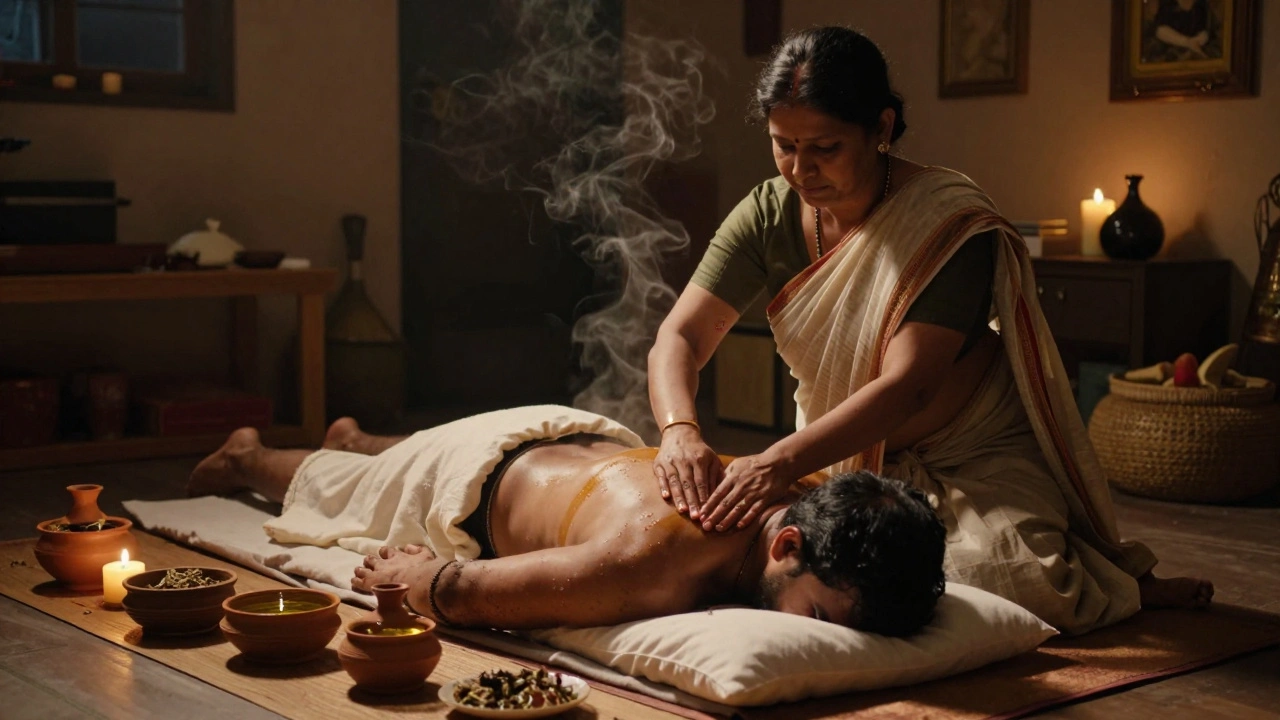 Why Indian Massage in London Is the Secret Weapon Every Man Needs Right Now