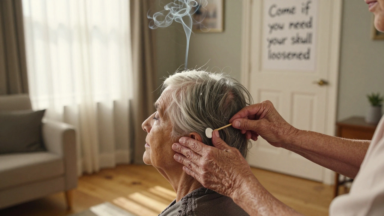 Does Indian Head Massage Include Ears? Here’s What Really Happens (And Why You’ll Beg for More)