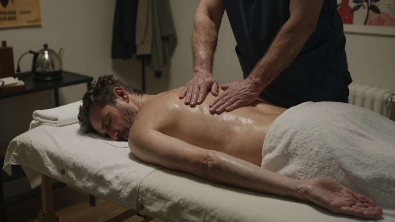 From Pain Relief to Relaxation: The Many Benefits of Swedish Massage