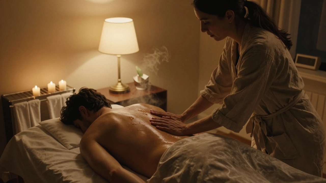Outcall Massage in London: The Ultimate Guide for Men Who Know What They Want