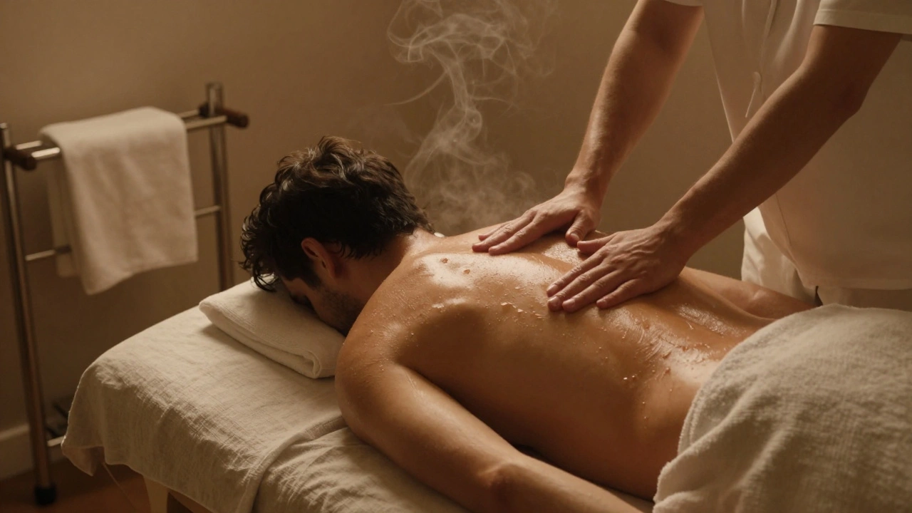 Swedish Massage: The Ultimate Relaxation Hack Every Man Needs