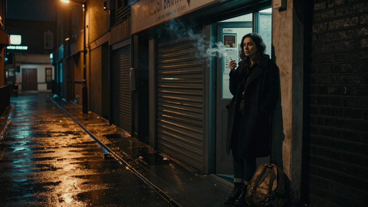 East London Escort Scene: What Really Happens After Dark