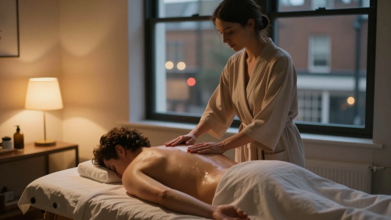Experience Bliss: Top Outcall Massage Services in London