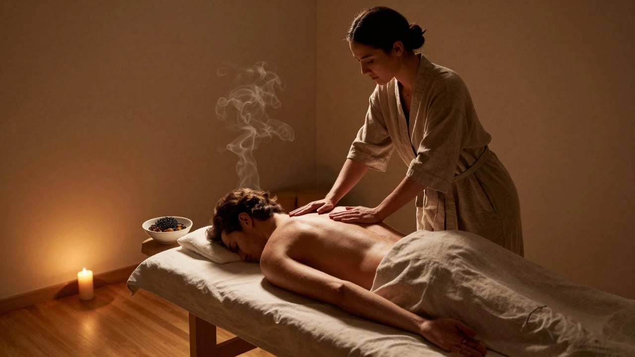 From Pain Relief to Pure Bliss: Massage London Has It All