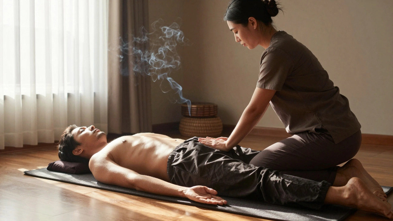 Thai Massage in London: Your Passport to Total Relaxation