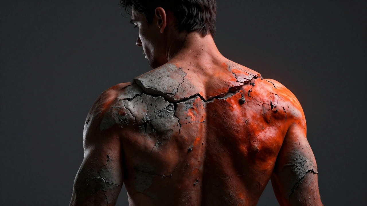 Deep Tissue Massage: The Heavy-Hitting Guide to Total Body Release